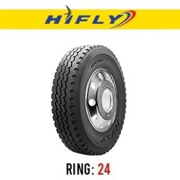 لاستیک خودرو های فلای مدل HH301 (گل جلو، 4خط) سایز 12.00R24 (325/95R24)