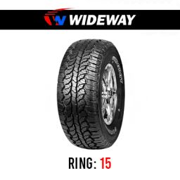 لاستیک خودرو وایدوی مدل Powerway A/T سایز 215/80R15