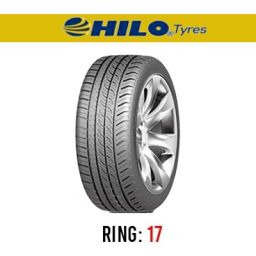 لاستیک خودرو هیلو مدل Green Plus سایز 215/50R17