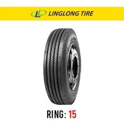 لاستیک لیفتراک لینگ لانگ مدل LFL866 (بادی) سایز 7.50R15