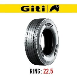 لاستیک خودرو جی تی مدل GDR675 (گل عقب) سایز 315/70R22.5 (اندونزی)