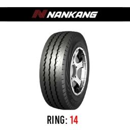 لاستیک خودرو نانکنگ مدل CW-25 سایز 205/75R14