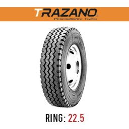 لاستیک خودرو ترازانو مدل CR926A (گل جلو) سایز 315/80R22.5