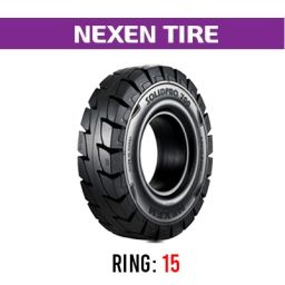 لاستیک لیفتراک توپر نکسن مدل Solid Pro700 سایز 250R15 (250/70R15)