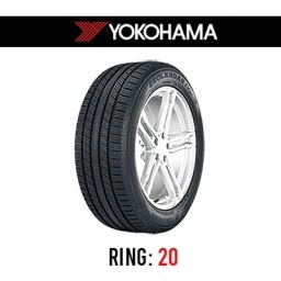 لاستیک خودرو یوکوهاما مدل  Geolander CV  سایز 235/55R20