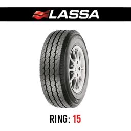 لاستیک خودرو لاسا مدل Transway سایز  195/80R15