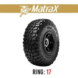 لاستیک خودرو مترکس مدل Veragua MT سایز 285/70R17