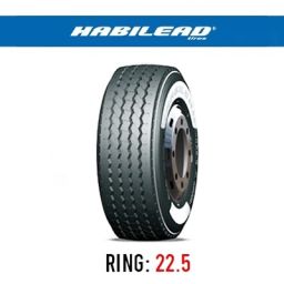 لاستیک خودرو هابیلید مدل BR923 (گل جلو) سایز 385/65R22.5