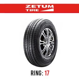 لاستیک خودرو زتوم مدل Road Venture KL51 سایز 265/65R17