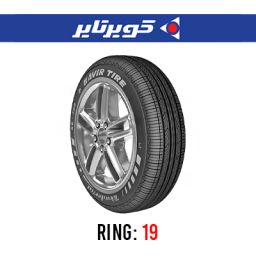 لاستیک خودرو کویر تایر مدل KB700 سایز 225/55R19