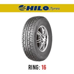 لاستیک خودرو هیلو مدل X-Terrain XT1 سایز 265/70R16