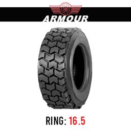 لاستیک مینی لودر بابکت آرمور مدل TI200 (گل باقلوا) سایز 12.00R16.5