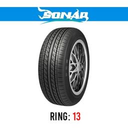 لاستیک خودرو سونار مدل SX-608 سایز 175/70R13