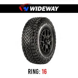 لاستیک خودرو وایدوی مدل All Terrain AK3 A/T سایز 235/70R16