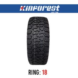 لاستیک خودرو کینفارست مدل All Terrain Rio AT سایز 285/60R18