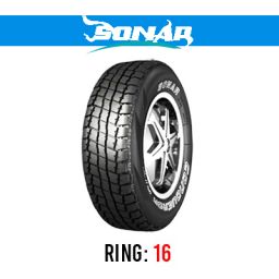 لاستیک خودرو سونار مدل SX-8 سایز 235/70R16