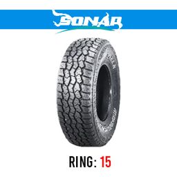 لاستیک خودرو سونار مدل SX-6 سایز 31/10.5R15