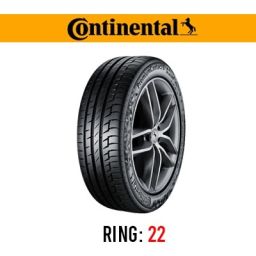 لاستیک خودرو کنتیننتال مدل Premium Contact 6 سایز 275/35R22