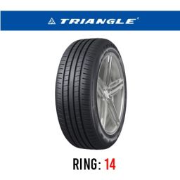 لاستیک خودرو تراینگل مدل Reliax Touring TE307 سایز 185/65R14