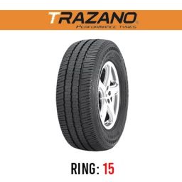 لاستیک خودرو ترازانو مدل SC328 سایز 215/80R15