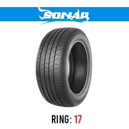 لاستیک خودرو سونار مدل SX-5 سایز 235/55R17