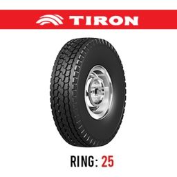 لاستیک جرثقیل تیرون مدل 671 (سیمی) سایز 445/95R25 (16.00r25)