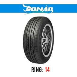 لاستیک خودرو سونار مدل SX-608 سایز 185/65R14