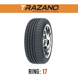 لاستیک خودرو ترازانو مدل Zuper Eco Z-107 سایز 205/50R17