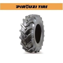 لاستیک تراکتور پیروزی مدل نخی (گل عقب، سوپر، 14لایه) سایز 18.00R30 (18.4R15.30)