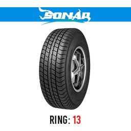 لاستیک خودرو سونار مدل S-780 سایز 185/70R13