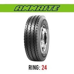 لاستیک خودرو آنایت مدل 787 (گل جلو، بریجستونی) سایز 12.00R24 (325/95R24)