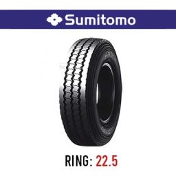 لاستیک خودرو سومیتومو مدل ST768 (گل عقب) سایز 315/80R22.5