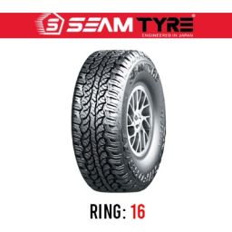 لاستیک خودرو سیام مدل Grandtour AT سایز 285/75R16
