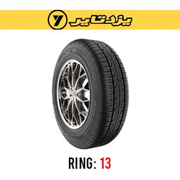 لاستیک خودرو  یزد تایر مدل Sun سایز 175/60R13