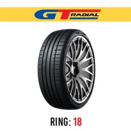 لاستیک خودرو جی تی رادیال مدل  Sport Active 2 سایز 225/40R18
