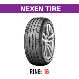 لاستیک خودرو رودستون مدل N Fera SU1 سایز 195/45R16