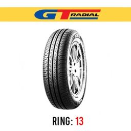 لاستیک خودرو جی تی رادیال مدل  Champiro FE1 سایز 165/80R13