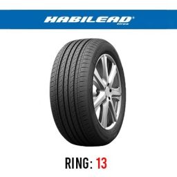 لاستیک خودرو هابیلید مدل H202 سایز 175/70R13 (دور سیاه)