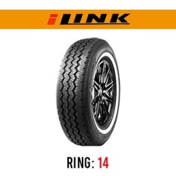 لاستیک خودرو آی لینک مدل RL-Max9 سایز 205/75R14 (دور سفید)