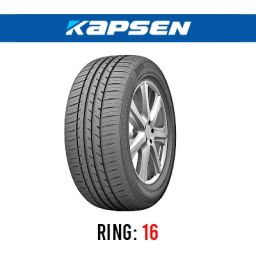 لاستیک خودرو کپسن مدل K737 سایز 205/50R16