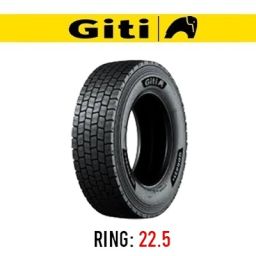 لاستیک خودرو جی تی مدل GDR621 (گل عقب) سایز 315/80R22.5