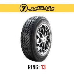 لاستیک خودرو  یزد تایر مدل Saturn سایز 165/70R13