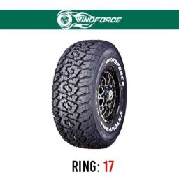 لاستیک خودرو ویندفورس مدل Catchfors A/T2 سایز 265/65R17