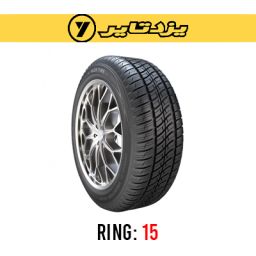 لاستیک خودرو یزد تایر مدل Neptune سایز 195/60R15