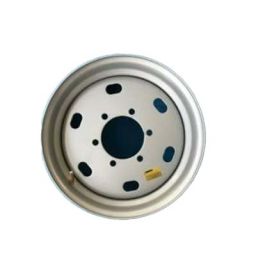 رینگ فولادی سایپا مدل نیسان سایز 17.5 اینچ (یک دست)