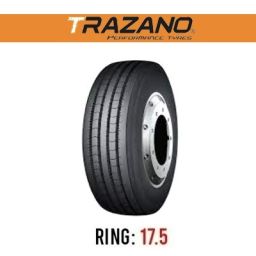لاستیک خودرو ترازانو مدل CR960A (گل جلو) سایز 215/75R17.5