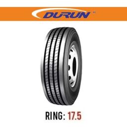 لاستیک خودرو دورون مدل DH107 (گل جلو) سایز 235/75R17.5