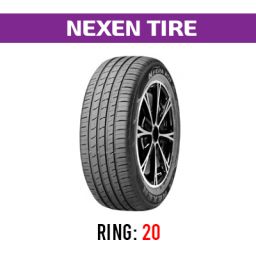 لاستیک خودرو نکسن مدل Roadian GTX سایز 245/45R20