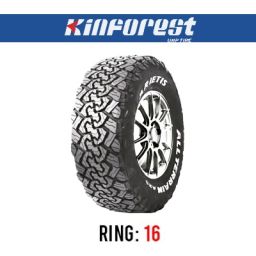 لاستیک خودرو کینفارست مدل All Terrain AX5 سایز 265/70R16