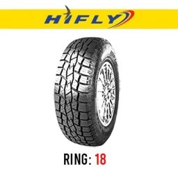 لاستیک خودرو های فلای مدل Vigorous AT606 سایز 265/60R18